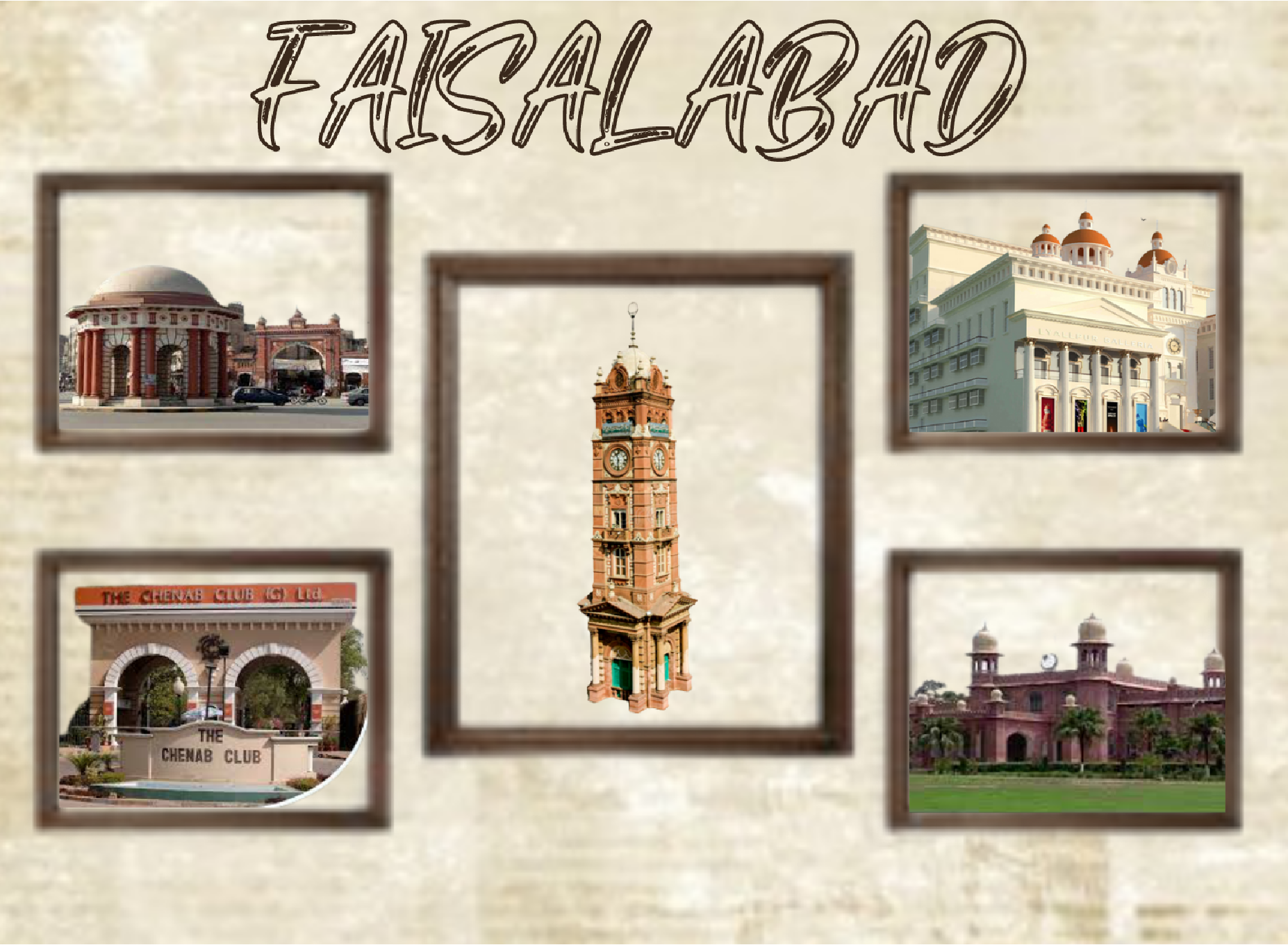 my city faisalabad essay in urdu